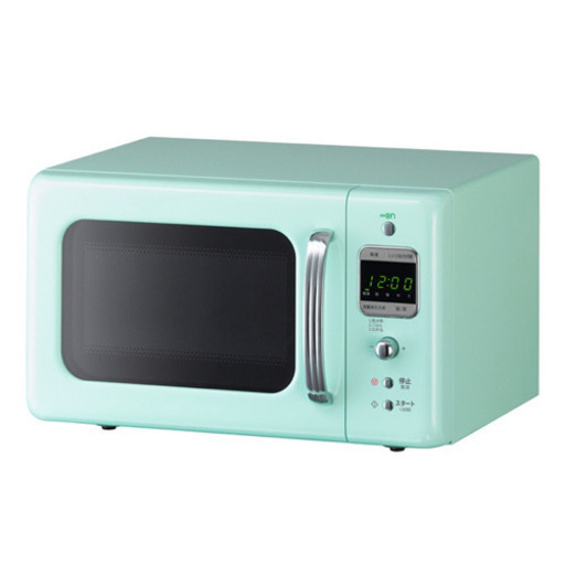 レトロ電子レンジ　ZERON 電子レンジ DM-E26AM
