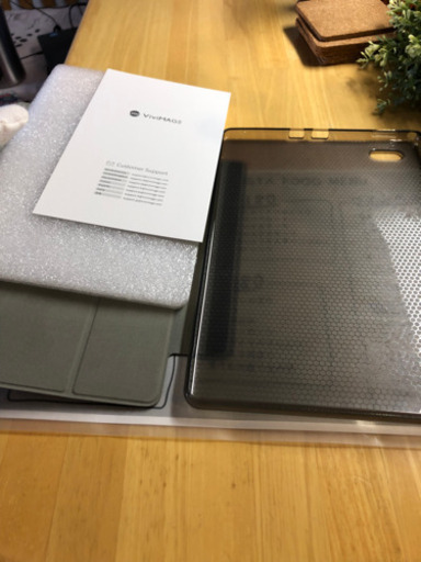 2021最新　タブレット10.1インチGPS内蔵　今だけタブレットケース付き
