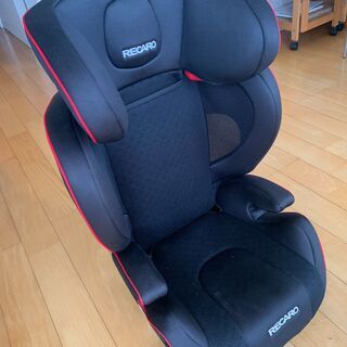 RECARO J3 レカロ チャイルドシート （ジェットブラック）