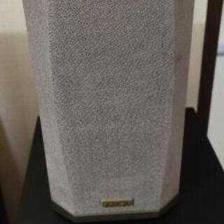 アンプ　lepai　スピーカー DENON AIWA 4個　セットの画像