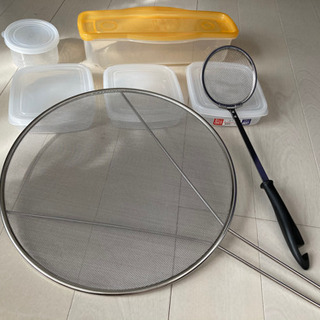 【あげます】USED食器セットの画像
