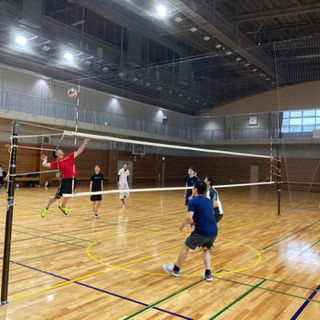 4/29安城バレー🏐