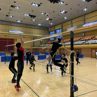 6/8 安城バレー🏐 - 安城市