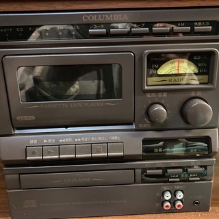COLUMBIA コロンビア GP-38 レコード CD カセッ...