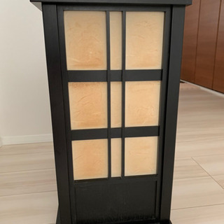 【交渉中商品です】飾り棚の画像