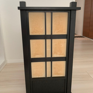 【交渉中商品です】飾り棚の画像