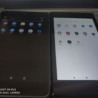 nexus7 タブレット 2台 特化品