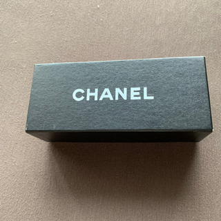 超美品 シャネル CHANEL メガネケース