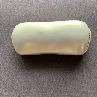 超美品 シャネル CHANEL メガネケースの画像