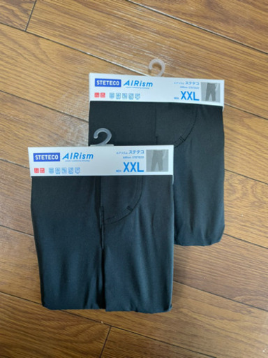 ［未使用］UNIQLO エアリズムステテコ