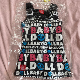 ベビードーフ　90サイズワンピの画像