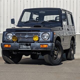 値下げ！　スズキ　ジムニー　バンＨＣ　ワンオーナー　３２，６００ｋｍ！