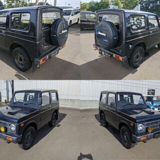 値下げ！　スズキ　ジムニー　バンＨＣ　ワンオーナー　３２，６００ｋｍ！の画像