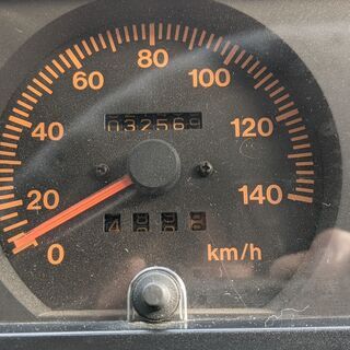 値下げ！　スズキ　ジムニー　バンＨＣ　ワンオーナー　３２，６００ｋｍ！の画像