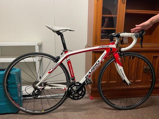 きまりました　中古　BASSO　Laguna　バッソ　ラグナ