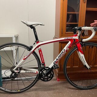 きまりました　中古　BASSO　Laguna　バッソ　ラグナ　