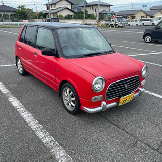 【売約済み】乗って帰れます❗️車検長い！ダイハツ ミラジーノ