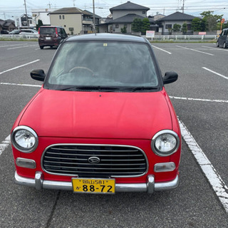 【売約済み】乗って帰れます❗️車検長い！ダイハツ ミラジーノの画像