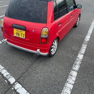 【売約済み】乗って帰れます❗️車検長い！ダイハツ ミラジーノの画像