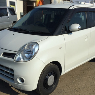 ニッサン　モコ　 H 21, G-Four ショコラティエ①②
