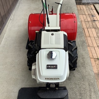 整備済‼️ホンダFU650・耕運機・管理機・農業機械・家庭菜園