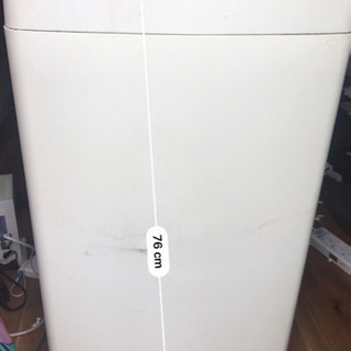 洗濯機あげます