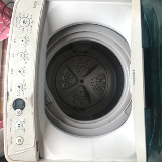 洗濯機あげますの画像