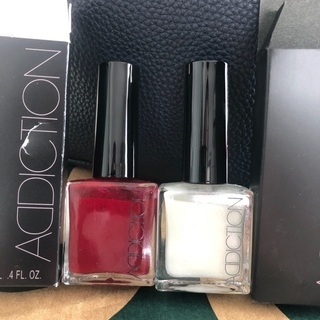 長期保管　ADDICTION ネイル2本セット💕