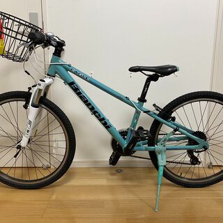 bianchi 24インチ マウンテンバイク