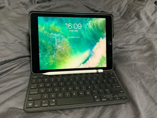 iPad Pro 9.7 32GB Wi-Fi + Apple Pencil 23000円