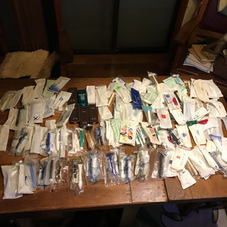 髪剃り　カミソリ　髭剃り　ヒゲソリ　新品　大量