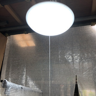㉑タキズミ LED照明器具 ８畳　2019年製 RVW87013【C3-706】の画像