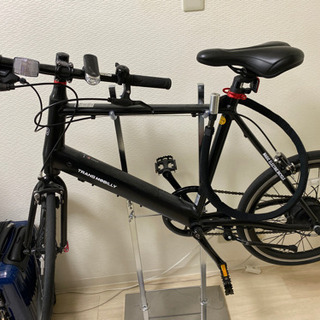 Trans mobilly 自転車
