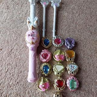 魔法使いプリキュア！　リンクルステッキ リンクルストーン
