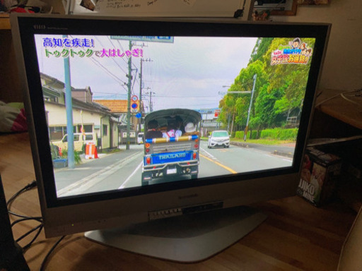 Panasonic VIERA 37型テレビ