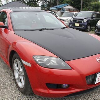 H16　マツダ　RX-8　Type-E　雨宮チューンターボ　オー...