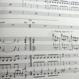 ■TAB譜 楽譜 ヴァン・ヘイレン グレイテスト・ヒッツ VAN HALEN BEST OF VOLUME 1 バンドスコア 譜面の画像