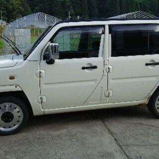 ダイハツ ネイキッド 4wd マニュアル ５速 インタークーラーターボ ノーマルの画像