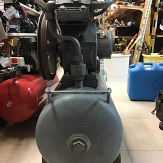 中古】HITACHI コンプレッサー BP-10TE