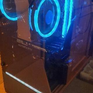 ゲーミングPC 自作 ryzen5 3600 rtx2060 フォートナイトの画像