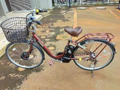 上尾工業 モノフォニー26型 ブラウン