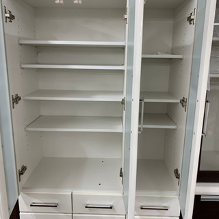 食器棚【店頭取引限定】【中古品】早い者勝ち！?足立区近郊配送可能！スポーニア Spornia ゴルフネット 練習用 屋外 室内 折りたたみ