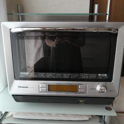 パナソニック Panasonic NE-A302 スチームオーブンレンジ ビストロ ★