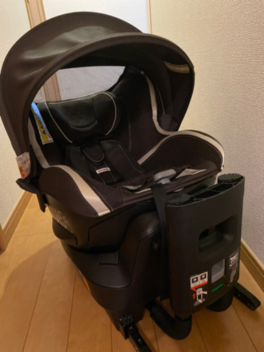 チャイルドシート☆AILEBEBE  クルットスリーアイ☆ISO FIX