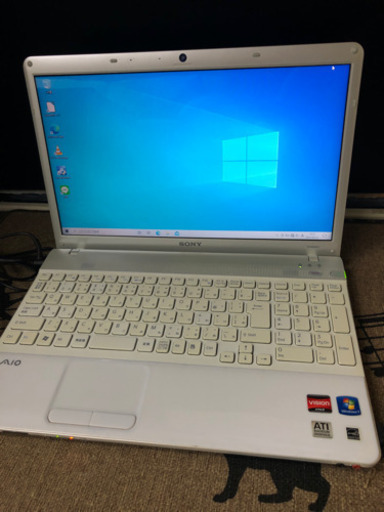 SONY ノートパソコン