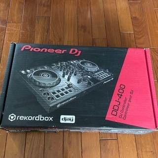 Pioneer DDJ-400の画像