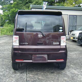 ◆H22(2010) ムーヴコンテ カスタムXリミテッド 車検2年付き！の画像