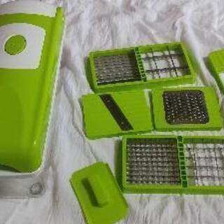 野菜カッター  Vegetable Cutterの画像