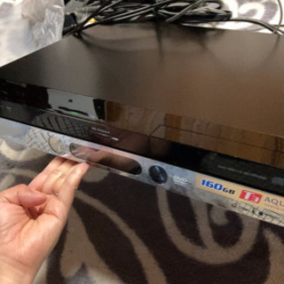 シャープの地デジ内蔵HDD/DVDハイビジョンレコーダー「DV-...