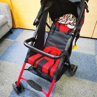 ベビーカー 便利の画像